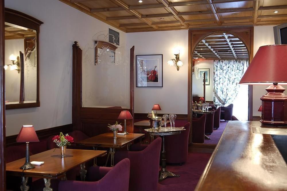 Hotel Le Rempart Tournus Restaurante foto